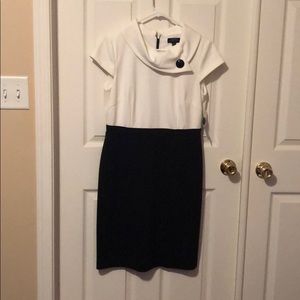 Tahari Arthur’s s Levine dress